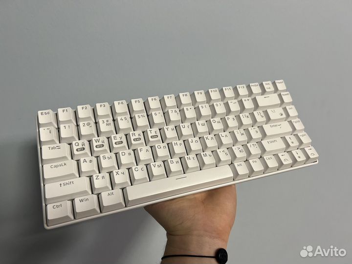 Клавиатура chaser wireless nano 2.0