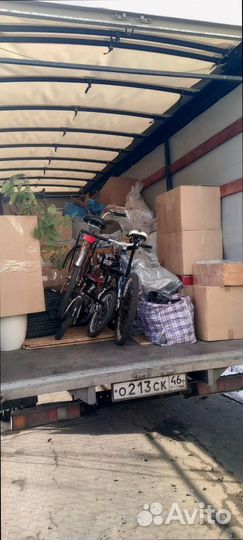 Дальние грузоперевозки по росссии от 300кг