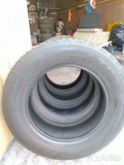 Toyo 600-F8 215/65 R16 22J