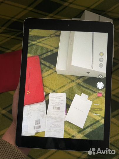 iPad 6 поколения 32GB