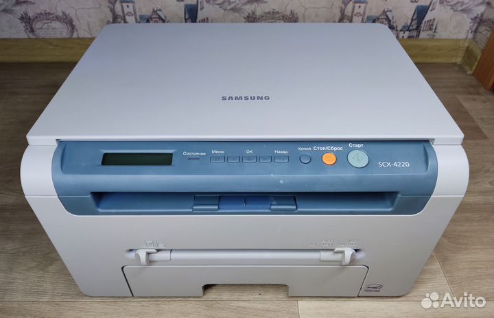 Мфу лазерное Samsung SCX 4220 Отс Гарантия