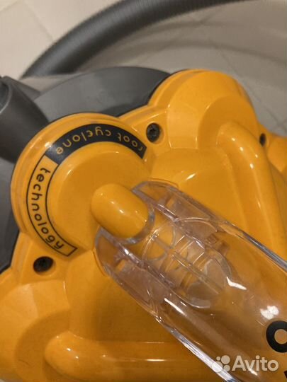 Пылесос dyson dB