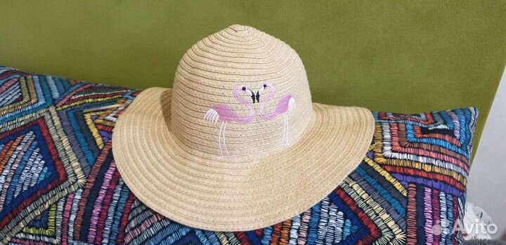 Шляпа для девочки