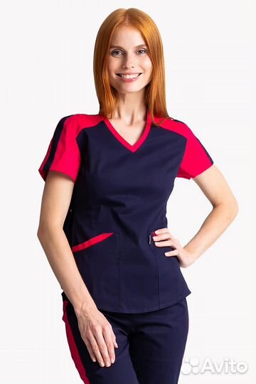 Медицинская футболка