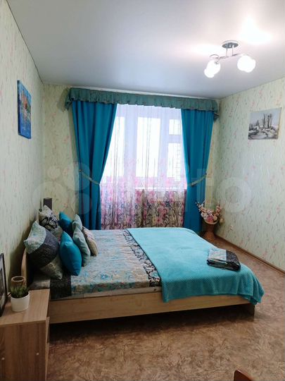 2-к. квартира, 85 м², 9/9 эт.