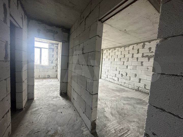 1-к. квартира, 54 м², 4/5 эт.