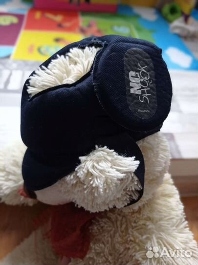 Детский защитный шлем Ok baby