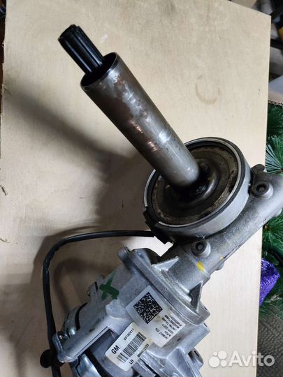 Электроусилитель руля Опель Мерива а 2007