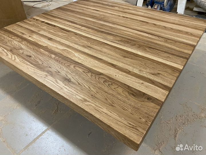 Щит дубовый