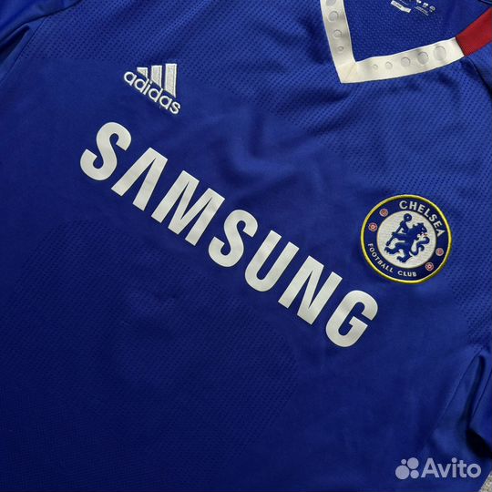 Джерси Adidas Chelsea Torres 10/11 оригинал