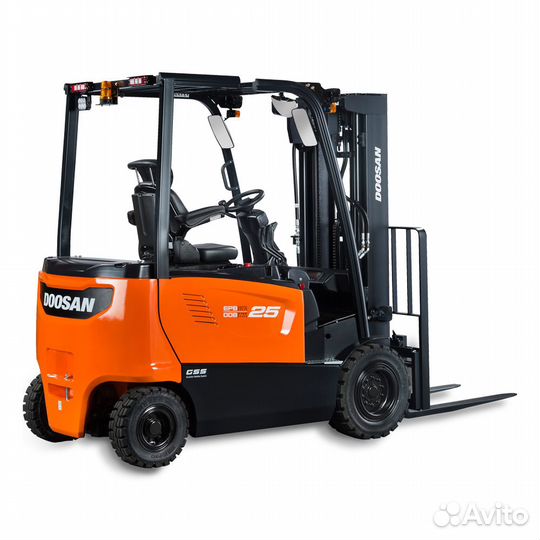 Вилочный погрузчик DOOSAN B25X-7, 2024