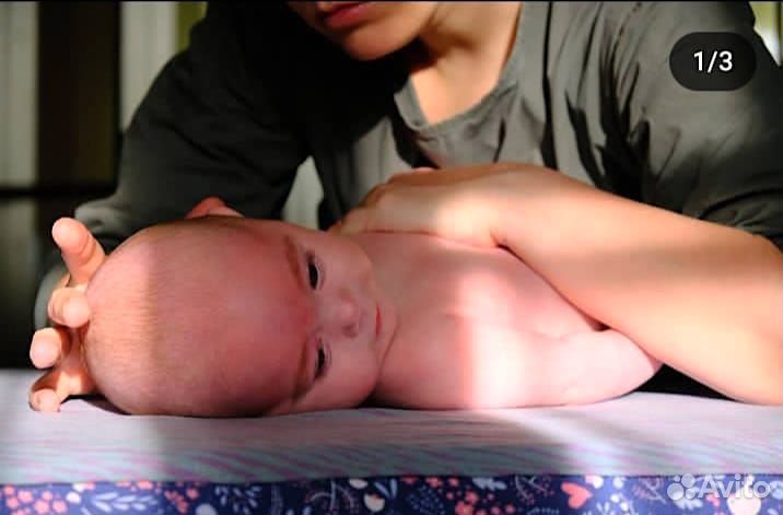 Детский массаж