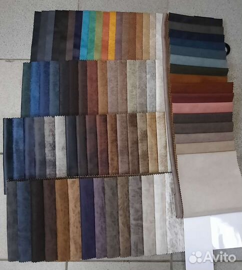 Ткани мебельные для диванов, кресел