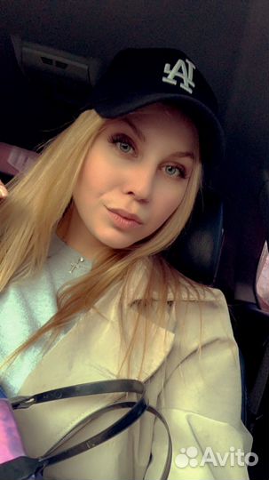 Кепка женская