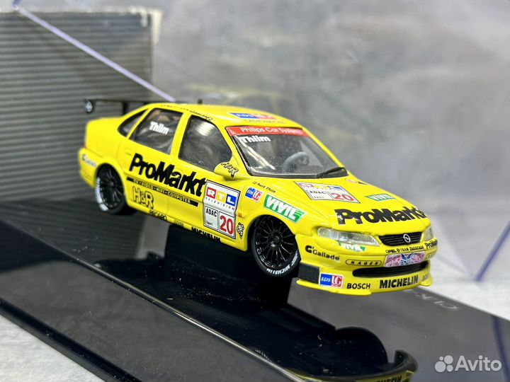 Модель автомобиля Opel Vectra Zakspeed STW Uwe