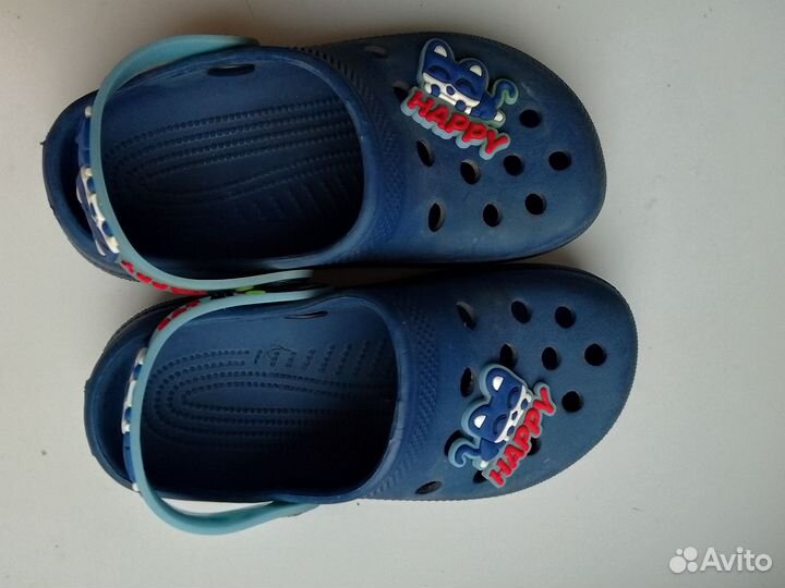 Сабо на мальчика 26