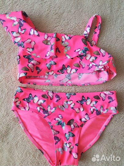 Купальники H&M 122/128