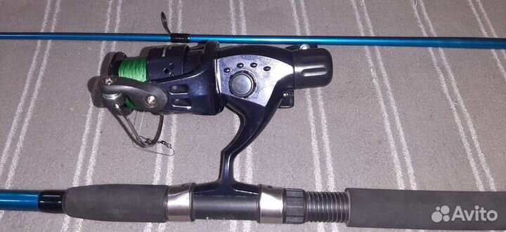 Спиннинг 240 см