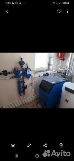 Отопление на пеллетах и твердом топливе