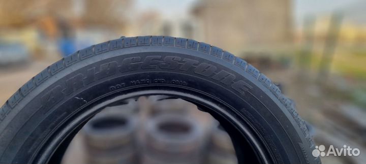 Bridgestone Dueler H/L 235/55 R18