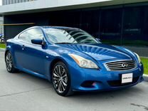 Infiniti G37 3.7 AT, 2008, 61 000 км, с пробегом, цена 1 300 000 руб.