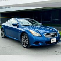 Infiniti G37 3.7 AT, 2008, 61 000 км, с пробегом, цена 1 350 000 руб.