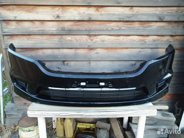 Бампер Stream RN6