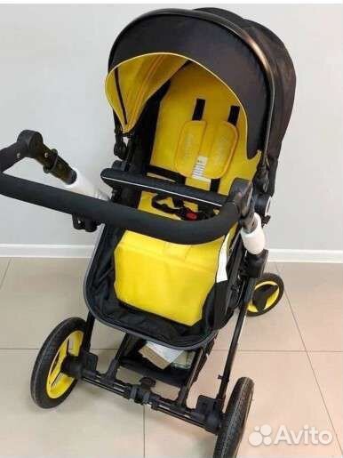 Коляска Новая Belecoo 3/1 +доставка