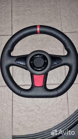 Руль на ниву urban