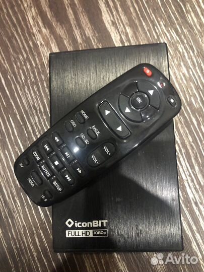 Мультимедиа плеер