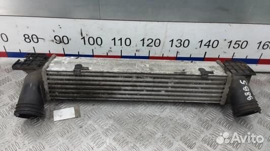 Радиатор интеркуллера BMW X1 E84 (98B05KC01)