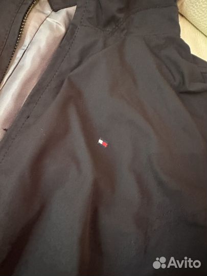 Ветровка tommy hilfiger 46