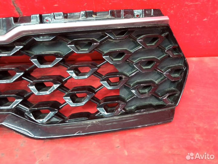 Решетка радиатора Kia Sorento 4 2020