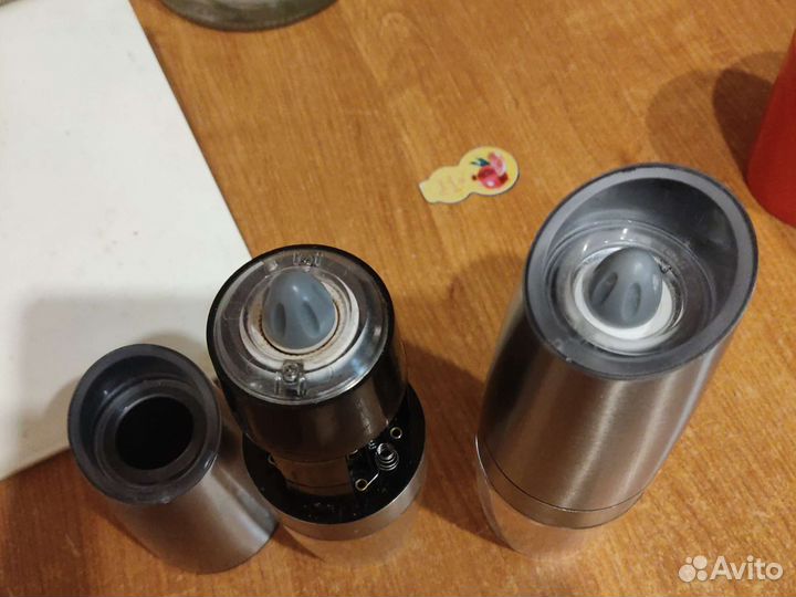 Измельчитель соль/перец