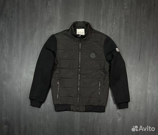 Куртка мужская демисезонная Moncler