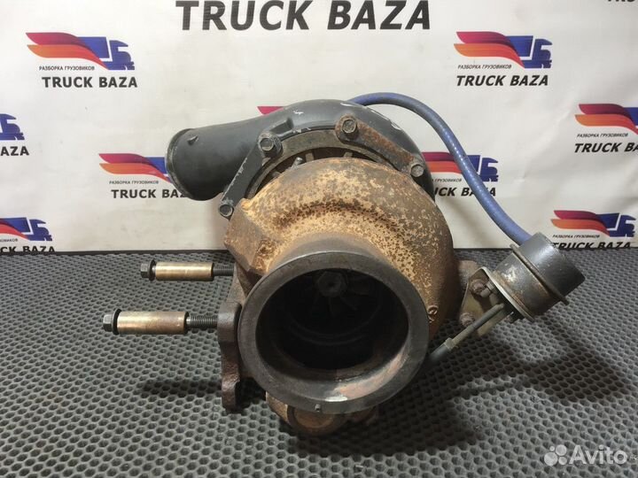 Турбина Scania 5-series