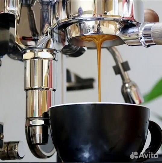 Бездонный холдер для кофемашины Е-61 58мм