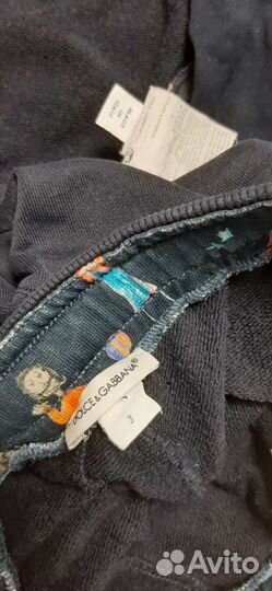 Спортивный костюм Dolce&Gabbana