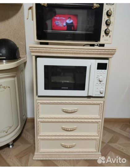 Шкаф подставка для духовок