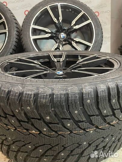 Зимние колеса R21 BMW X5 G05 X6 G06