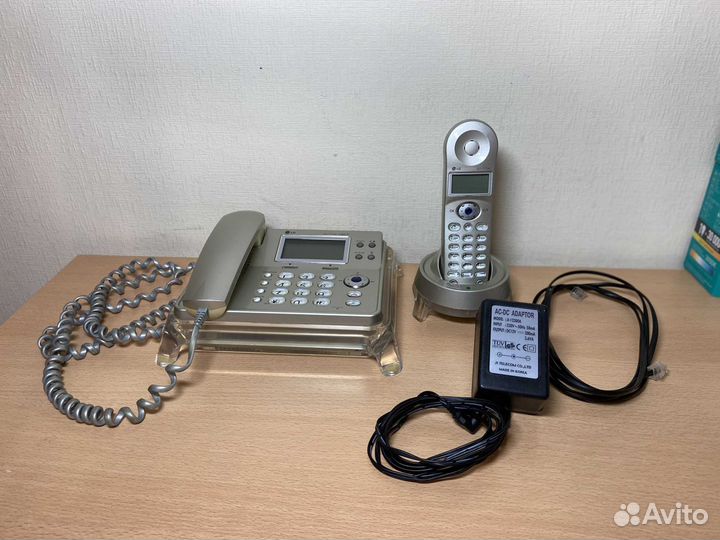 Стационарный Телефон LG GT-7730 Dect