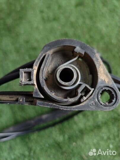 Трос замка капота Renault Logan sandero K7M 710