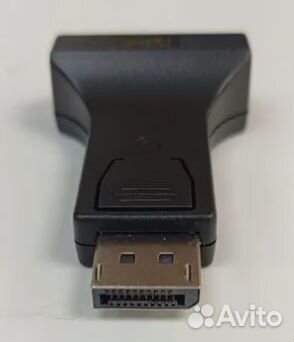 Переходник DVI - Display port