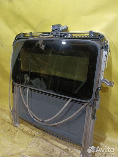 Люк крыши Toyota RAV 4 2006-2013