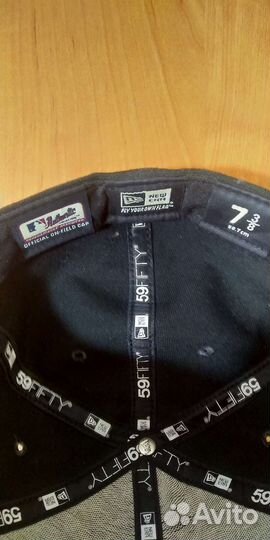 Бейсболка New Era San Francisco made in USA