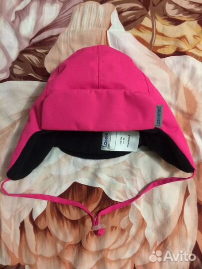 Шапка зимняя Lassie для девочки, р.46