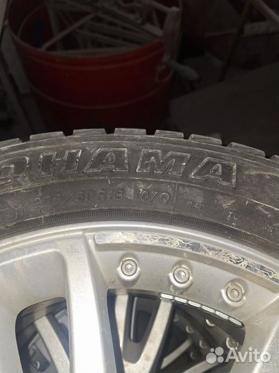 Yokohama Geolandar I/T-S G073 235/60 R18
