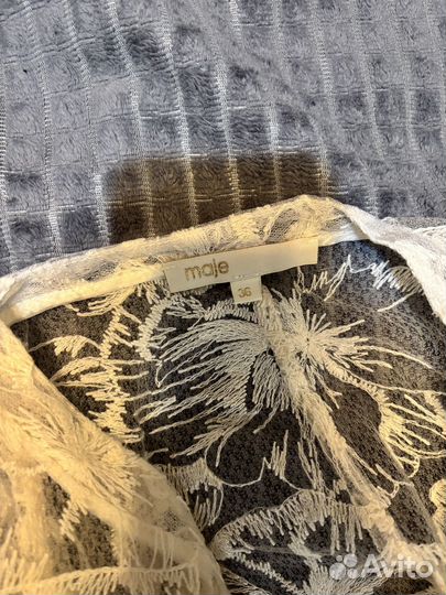 Вечернее платье 42 44 кружевное