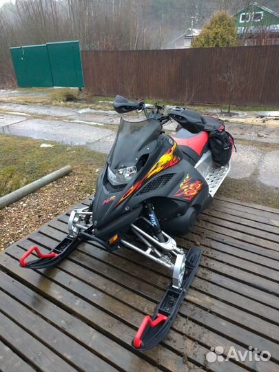 Yamaha Nitro RFX10RS