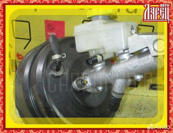 Главный тормозной цилиндр Nissan Gloria